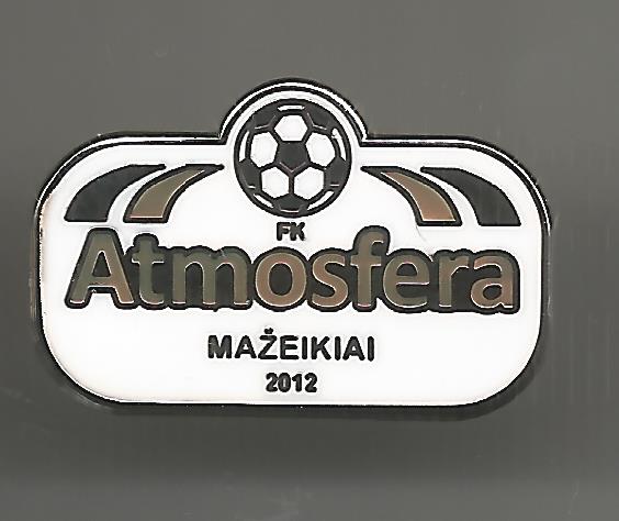 Badge FK Atmosfera (Lithuania)